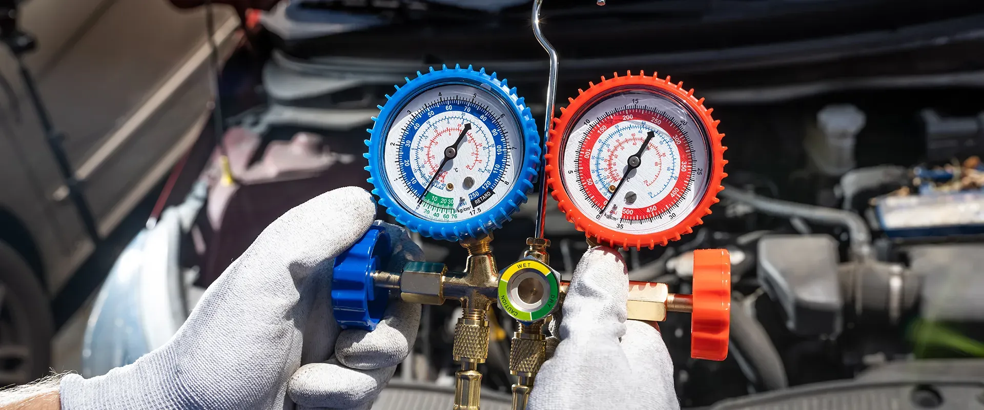 Auto AC Repair near Colorado Springs, CO