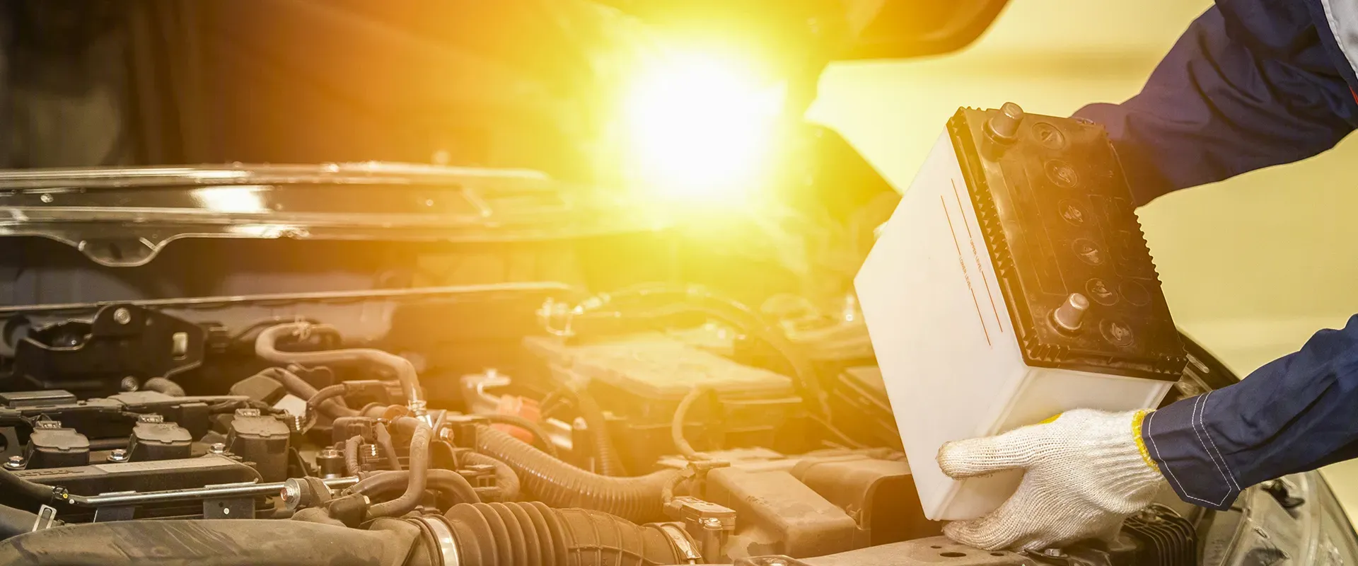 Battery, Starter & Alternator Repair near Colorado Springs, CO