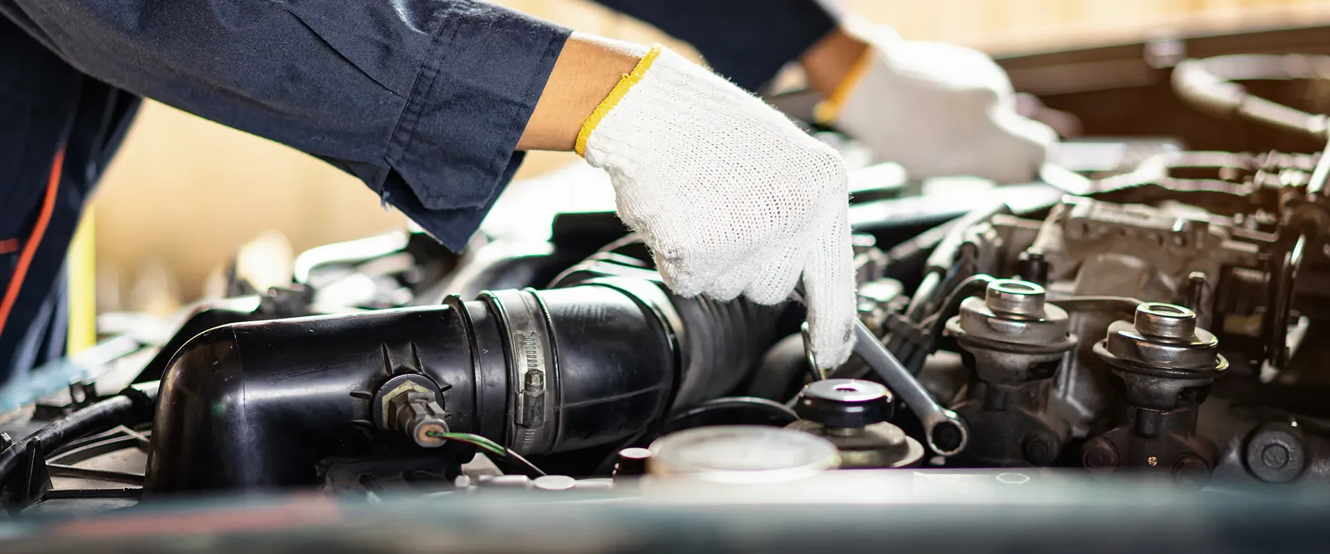 Engine Repair near Colorado Springs, CO