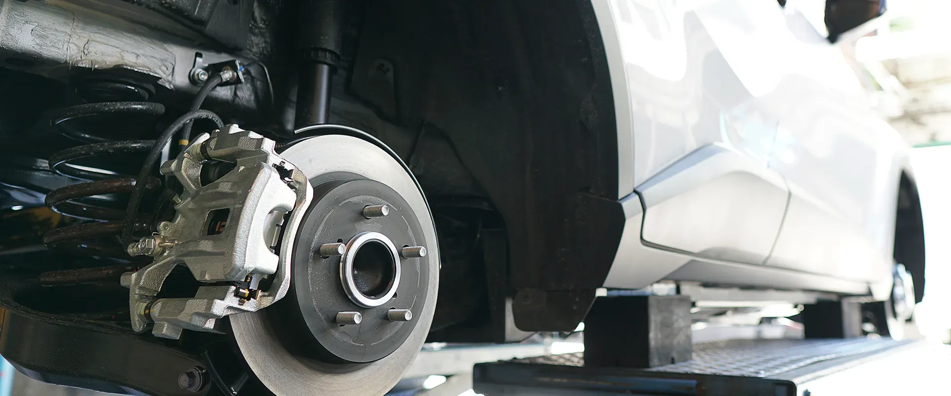 Suspension Repair near Colorado Springs, CO